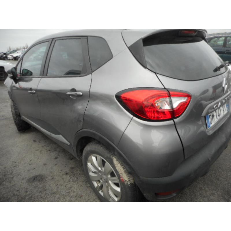 Autoradio d'origine RENAULT CAPTUR 1 Photo n°8