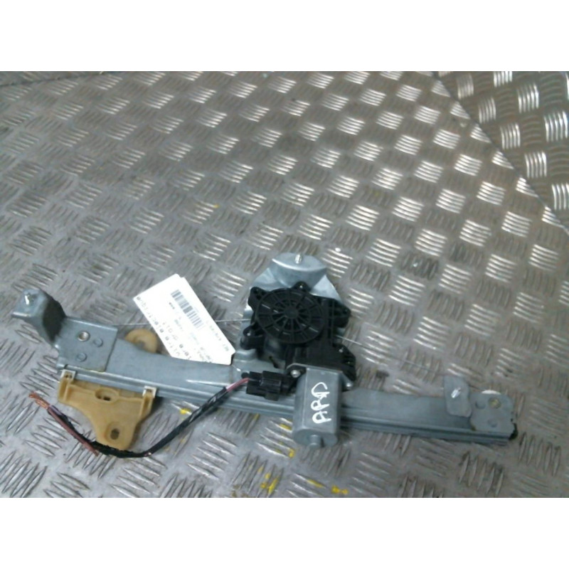 Leve vitre electrique arriere droit RENAULT CAPTUR 1 Photo n°2