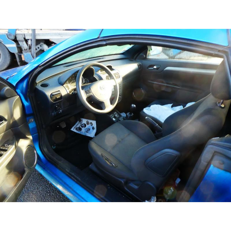 Malle/Hayon arriere OPEL TIGRA 2 Photo n°3