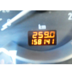 Malle/Hayon arriere OPEL TIGRA 2