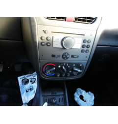 Malle/Hayon arriere OPEL TIGRA 2