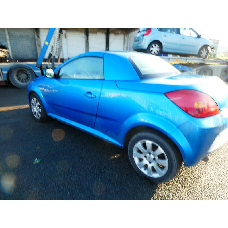 Boitier air bag OPEL TIGRA 2 Photo n°8