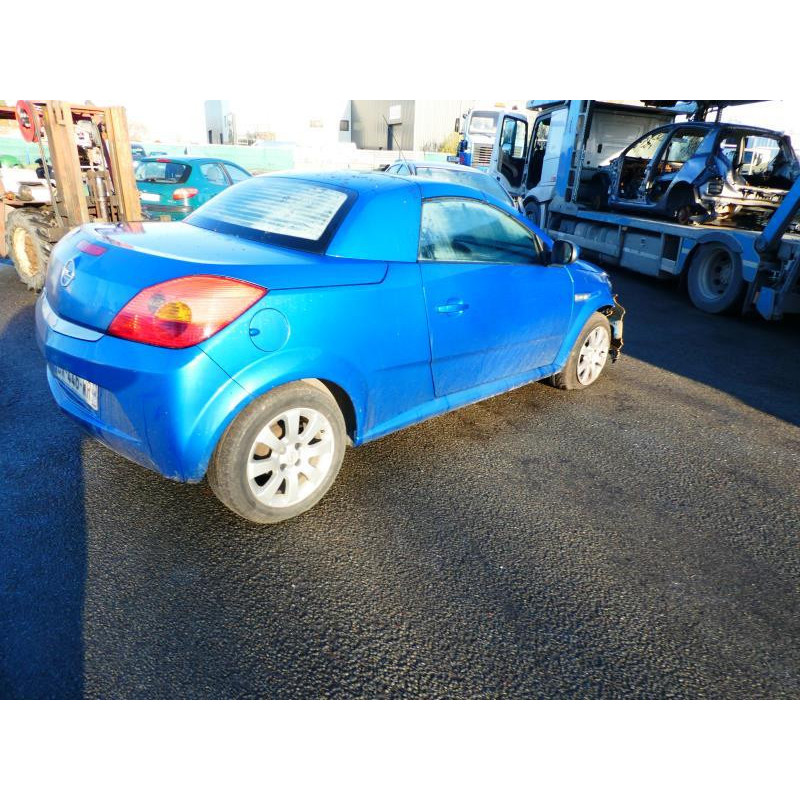 Boitier air bag OPEL TIGRA 2 Photo n°14