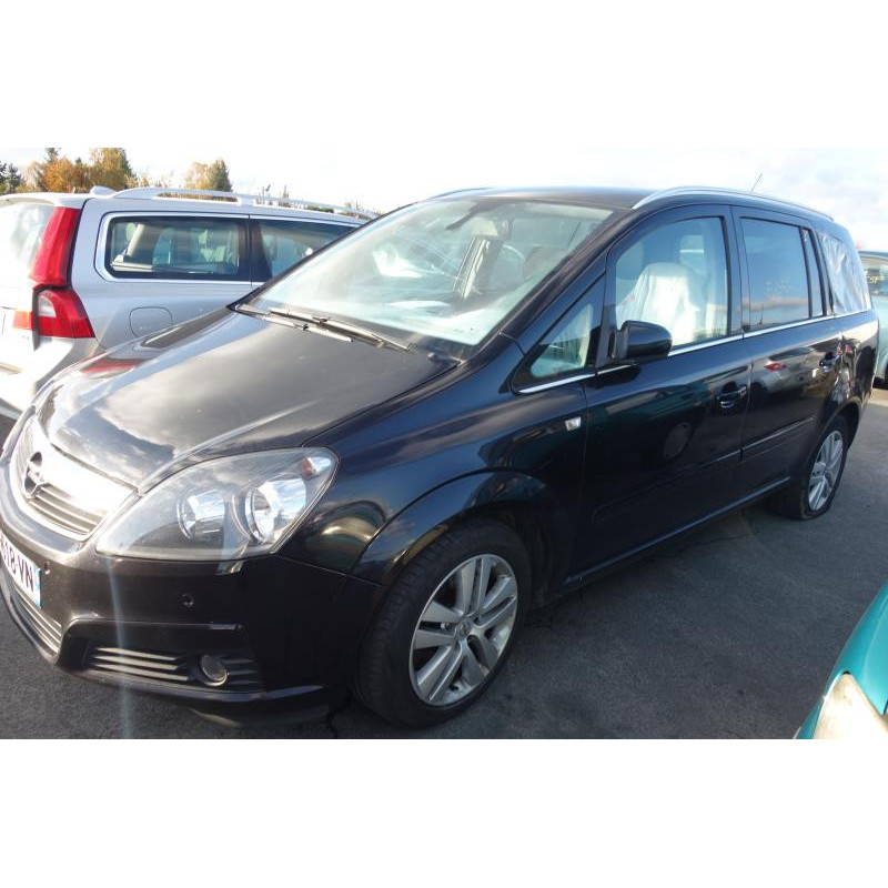 Poignee interieur avant droit OPEL ZAFIRA B Photo n°4