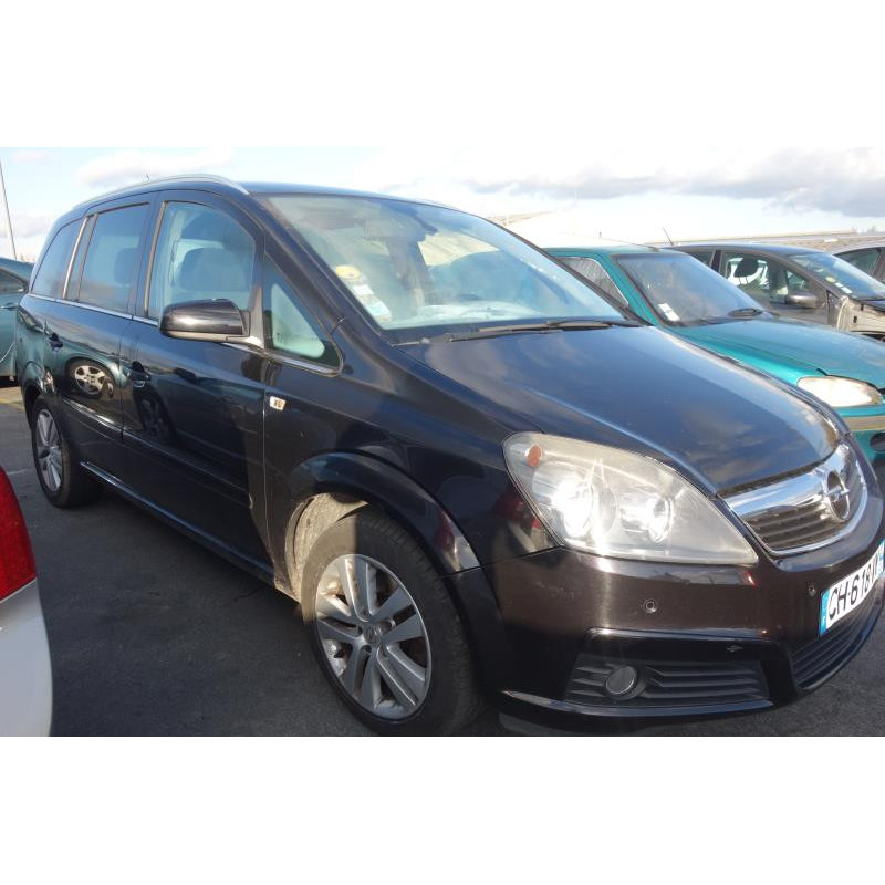 Poignee interieur avant droit OPEL ZAFIRA B Photo n°6