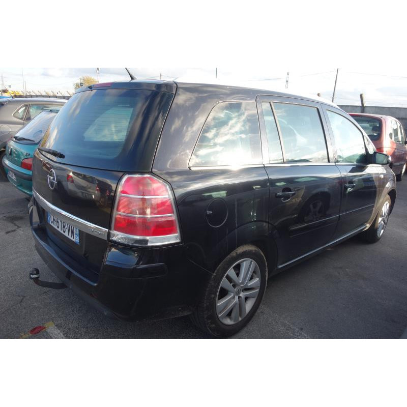 Poignee interieur avant droit OPEL ZAFIRA B Photo n°7