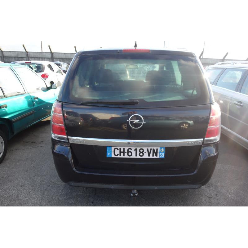 Poignee interieur avant droit OPEL ZAFIRA B Photo n°8