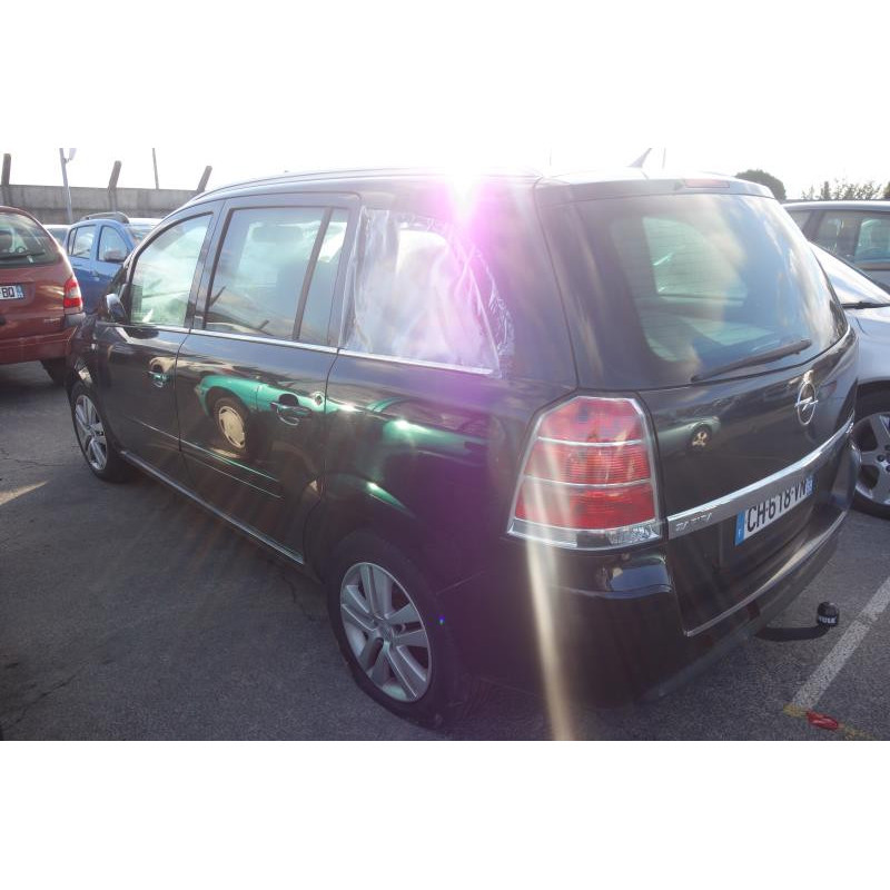 Poignee interieur avant droit OPEL ZAFIRA B Photo n°9