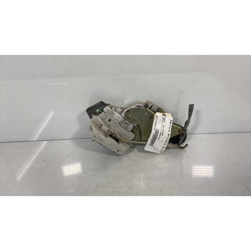 Serrure arriere droit OPEL AGILA A Photo n°1