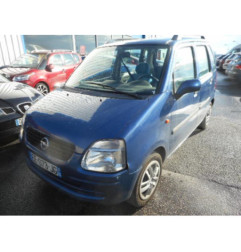Serrure arriere droit OPEL AGILA A