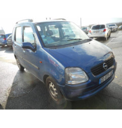 Serrure arriere droit OPEL AGILA A