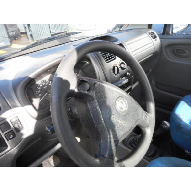 Serrure arriere droit OPEL AGILA A Photo n°8