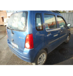 Serrure avant droit OPEL AGILA A