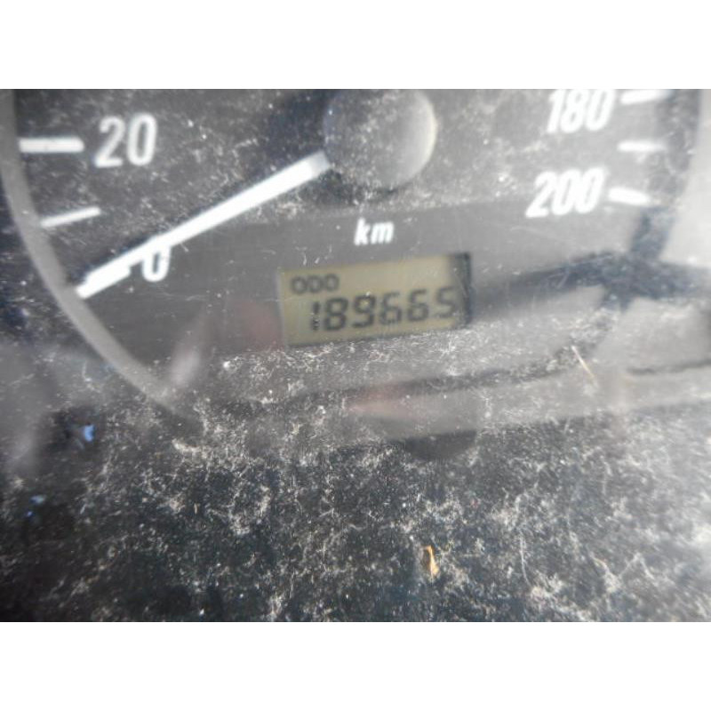 Serrure avant droit OPEL AGILA A Photo n°9