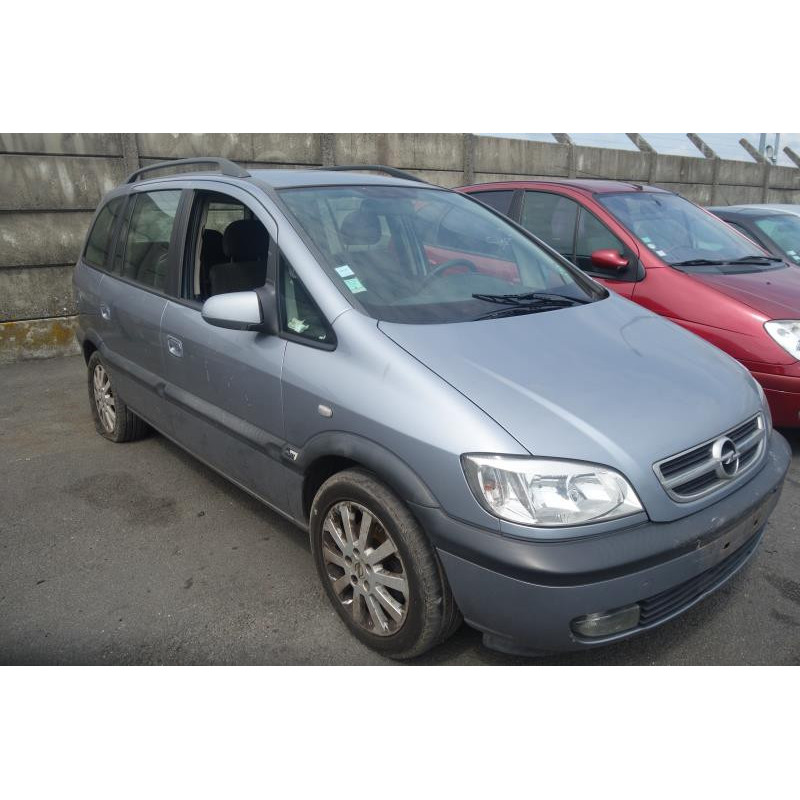 Capot OPEL ZAFIRA A Photo n°5