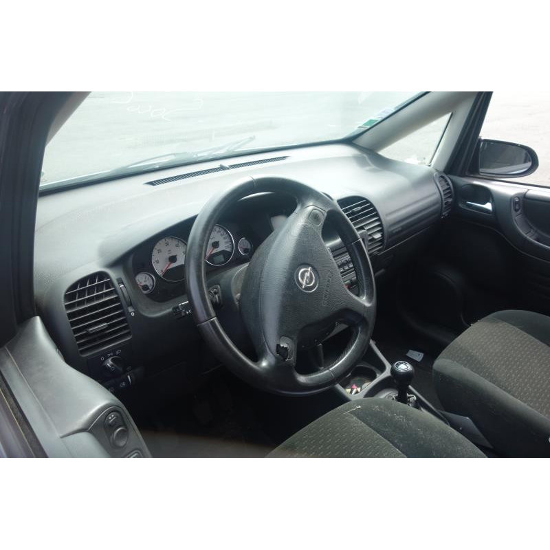 Capot OPEL ZAFIRA A Photo n°8
