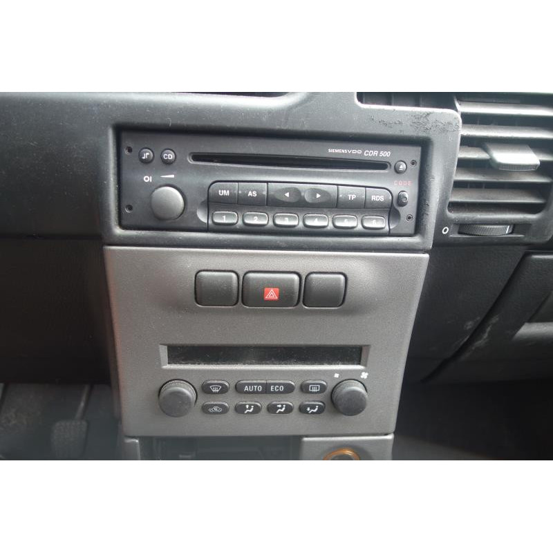 Capot OPEL ZAFIRA A Photo n°9