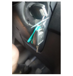 Capot OPEL ZAFIRA A
