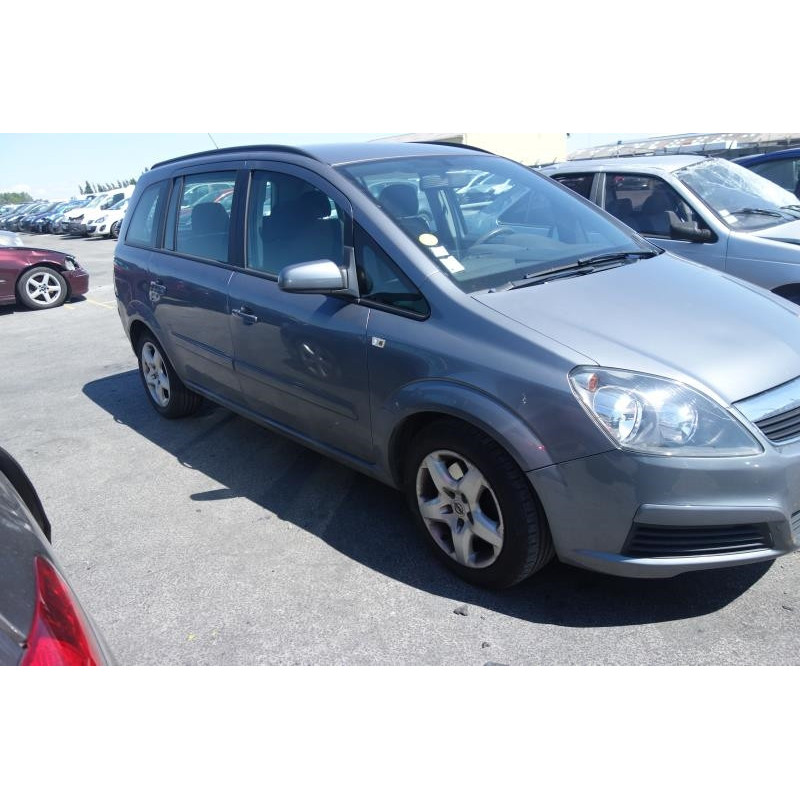 Capot OPEL ZAFIRA B Photo n°4