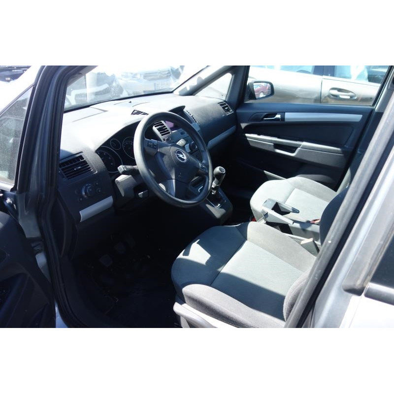 Capot OPEL ZAFIRA B Photo n°8