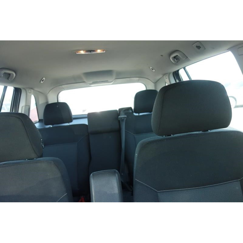 Capot OPEL ZAFIRA B Photo n°9