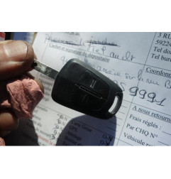 Capot OPEL ZAFIRA B