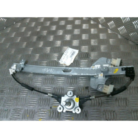 Leve vitre mecanique arriere gauche KIA RIO 3 Photo n°1