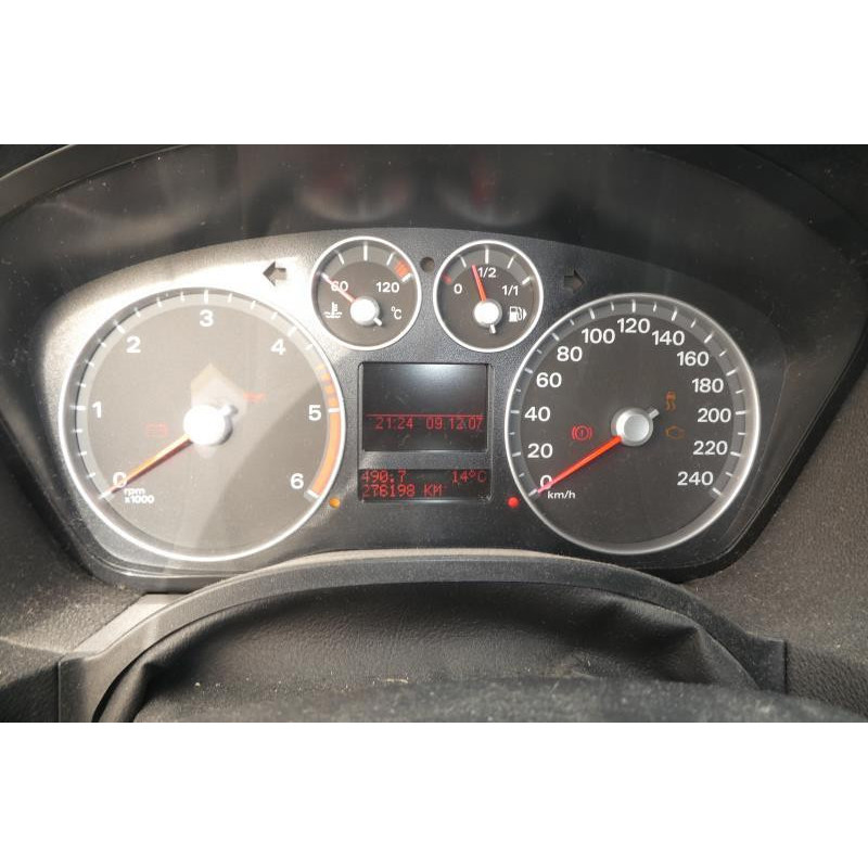 Porte arriere droit FORD C-MAX 1 Photo n°4