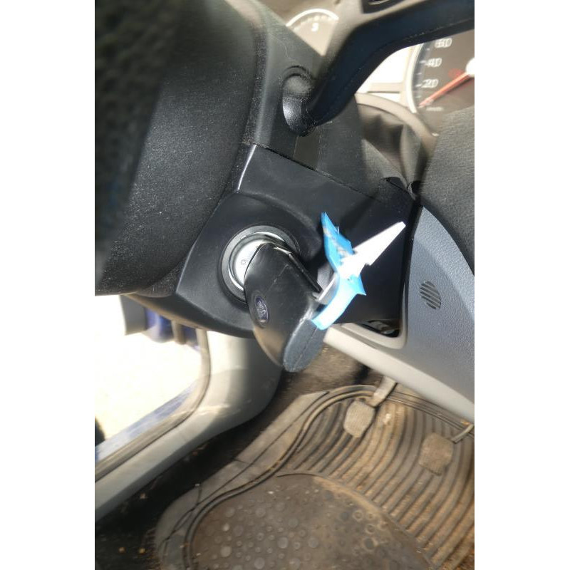 Porte arriere droit FORD C-MAX 1 Photo n°5