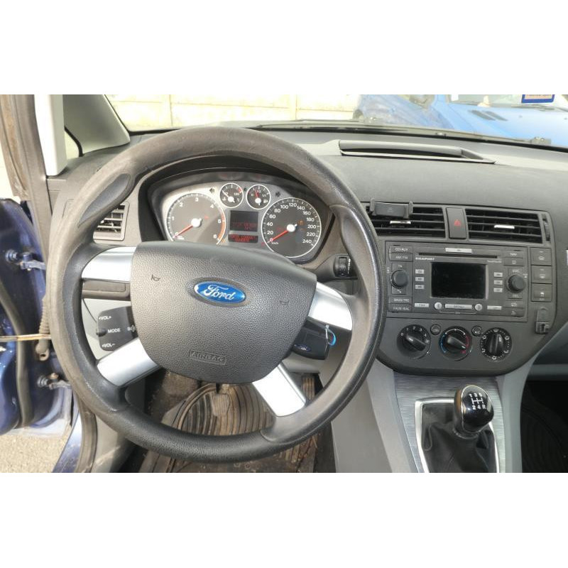 Porte arriere droit FORD C-MAX 1 Photo n°8