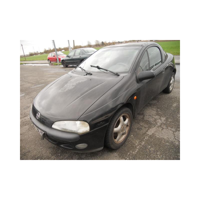 Interrupteur de leve vitre avant droit OPEL TIGRA 1 Photo n°4