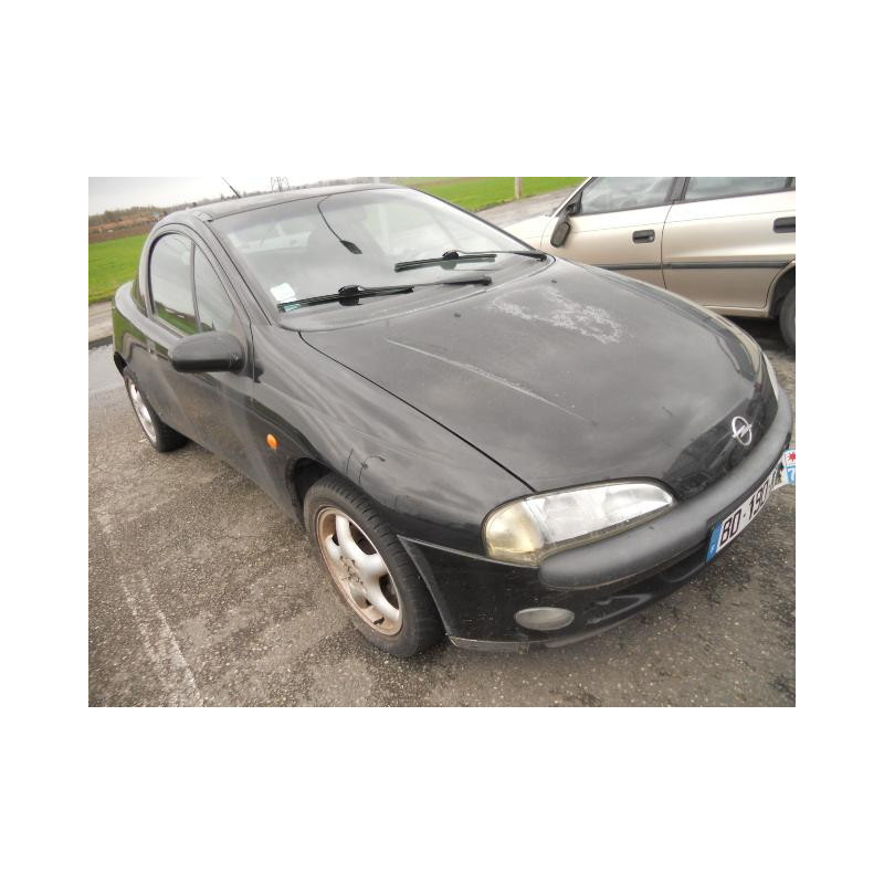 Interrupteur de leve vitre avant droit OPEL TIGRA 1 Photo n°5