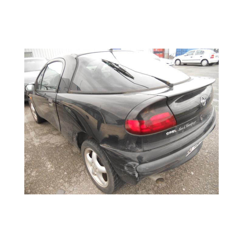 Interrupteur de leve vitre avant droit OPEL TIGRA 1 Photo n°7
