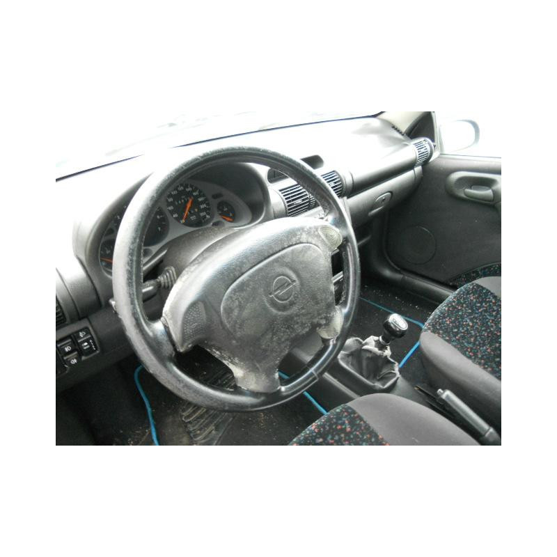 Interrupteur de leve vitre avant droit OPEL TIGRA 1 Photo n°8