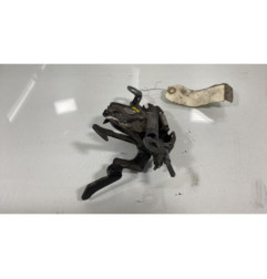 Fermeture de capot NISSAN NOTE 1