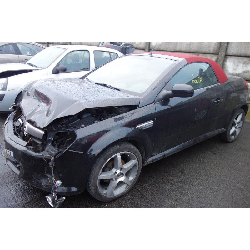 Retroviseur gauche OPEL TIGRA 2 Photo n°5