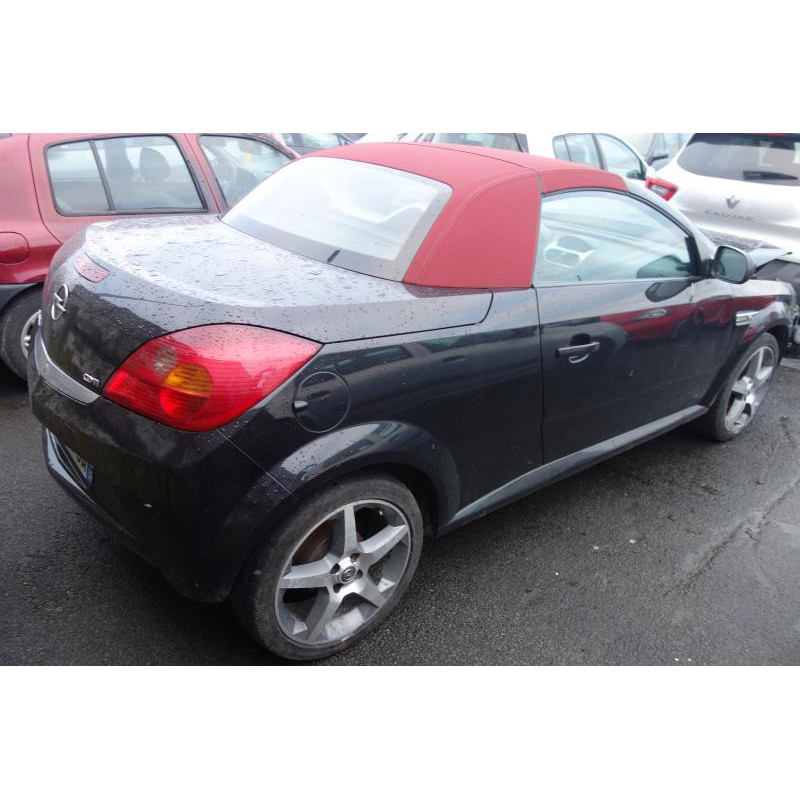 Retroviseur gauche OPEL TIGRA 2 Photo n°7