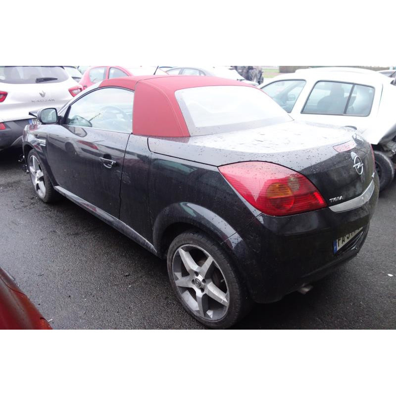 Retroviseur gauche OPEL TIGRA 2 Photo n°8