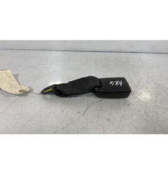 Attache ceinture arriere gauche NISSAN NOTE 1 Photo n°1