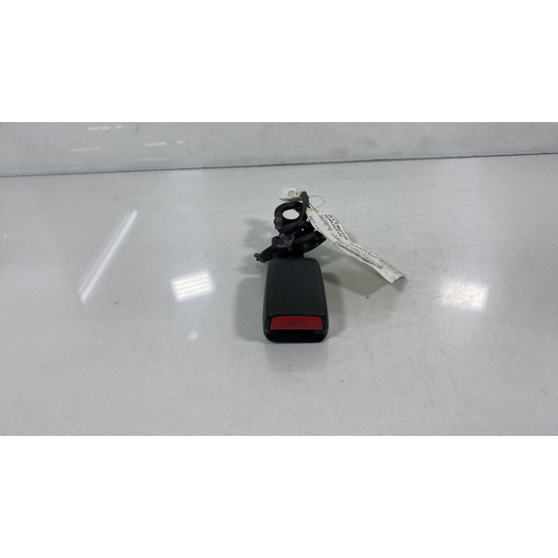 Attache ceinture avant gauche NISSAN NOTE 1 Photo n°1