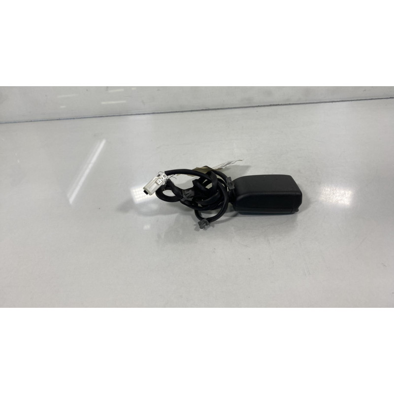Attache ceinture avant gauche NISSAN NOTE 1 Photo n°2