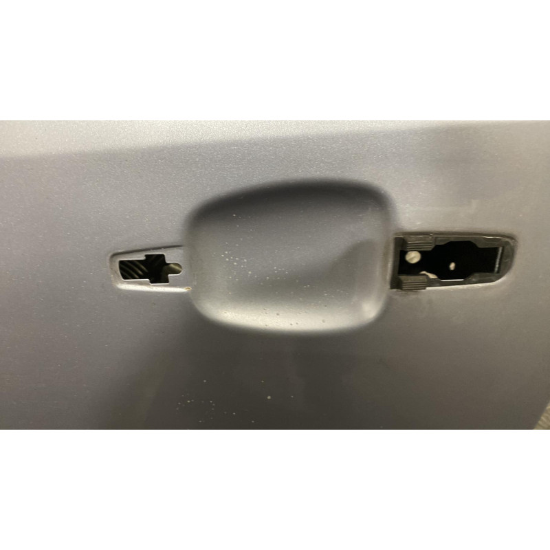 Porte avant gauche OPEL CORSA D Photo n°4