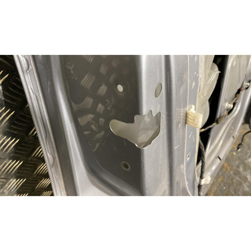 Porte avant gauche OPEL CORSA D Photo n°6