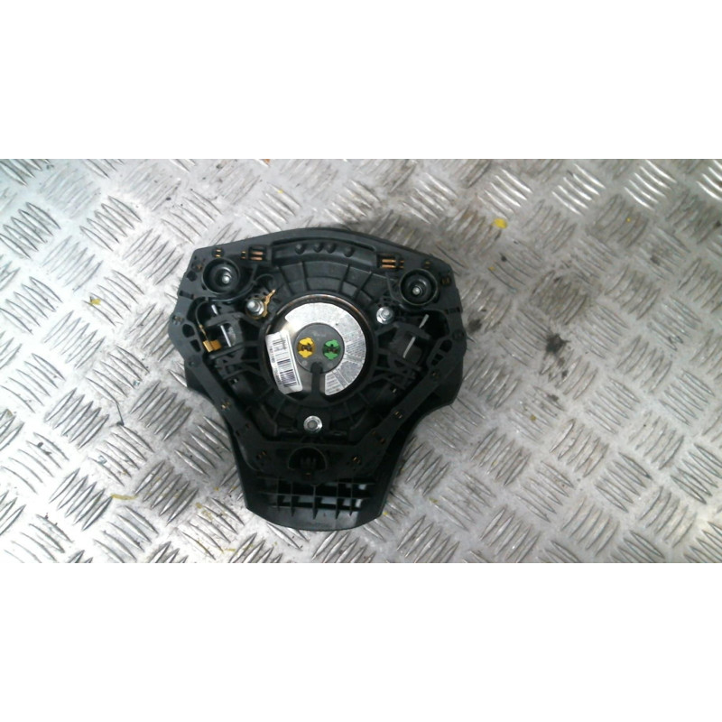 Air bag conducteur OPEL CORSA D Photo n°1