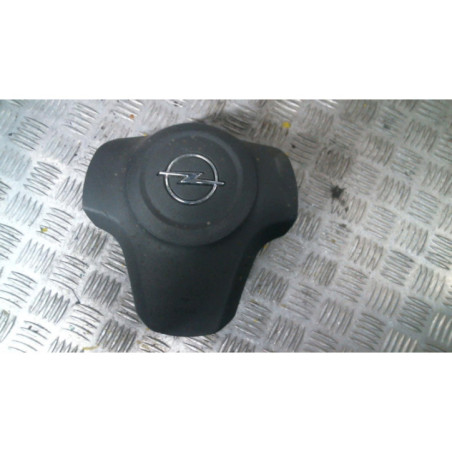 Air bag conducteur OPEL CORSA D