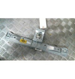 Leve vitre mecanique arriere droit OPEL CORSA D