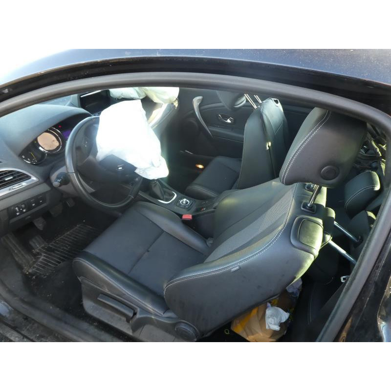 Compteur RENAULT MEGANE 3 Photo n°3