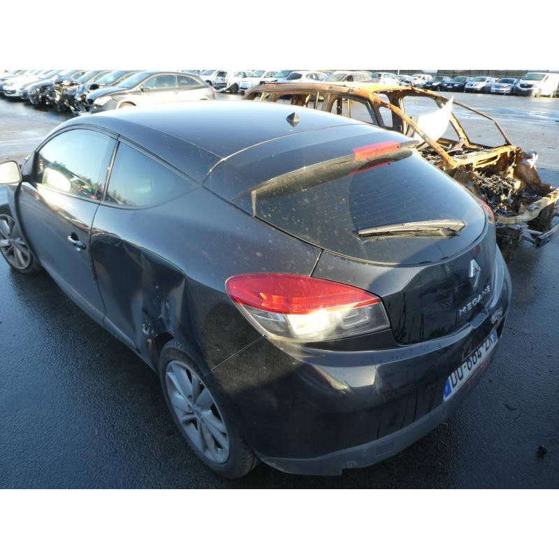 Compteur RENAULT MEGANE 3 Photo n°5