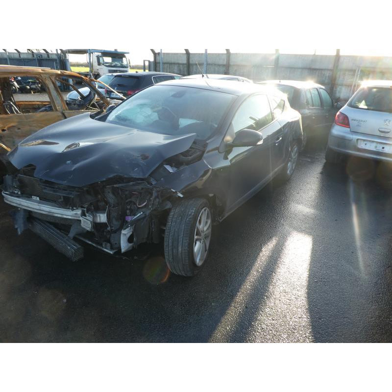 Compteur RENAULT MEGANE 3 Photo n°6