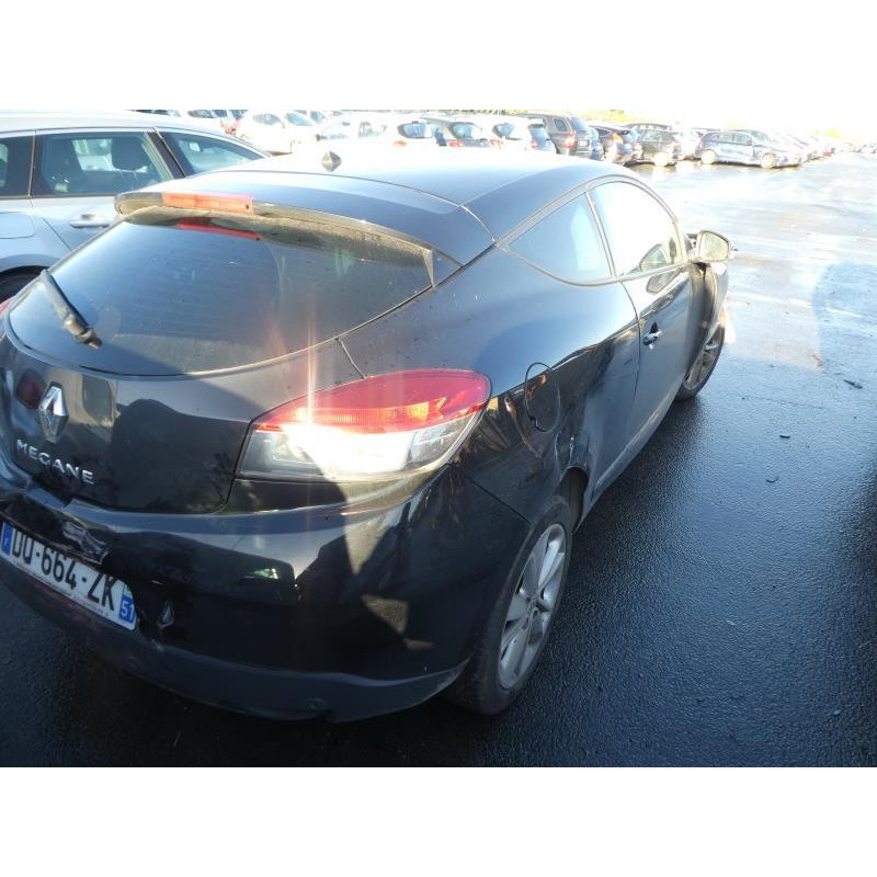 Compteur RENAULT MEGANE 3 Photo n°11